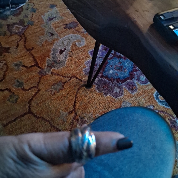 David Yurman Silver ring - Picture 9 of 10